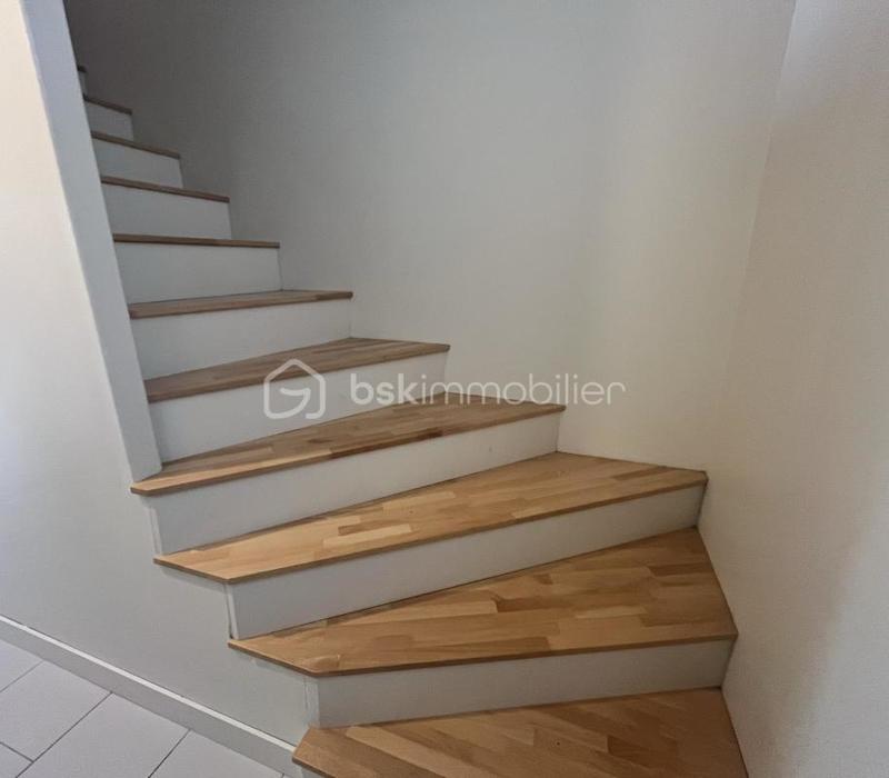 Maison d'architecte - 168 m² - 6 pièces