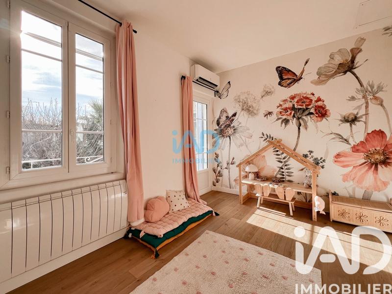 Maison - 200 m² - 10 pièces