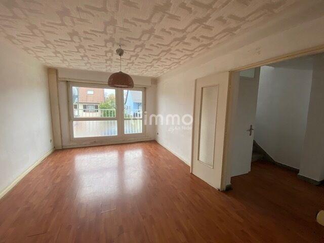 Maison - 71 m² - 4 pièces