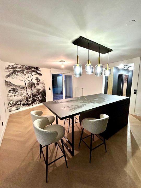 Appartement - 68 m² - 3 pièces