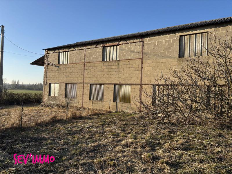 Maison ancienne - 128 m² - 5 pièces