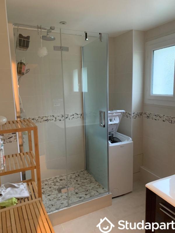 Chambre - 9 m² - 1 pièce