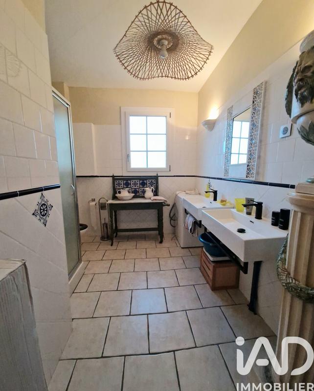 Maison - 189 m² - 6 pièces