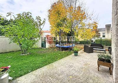 Maison - 122 m² - 5 pièces