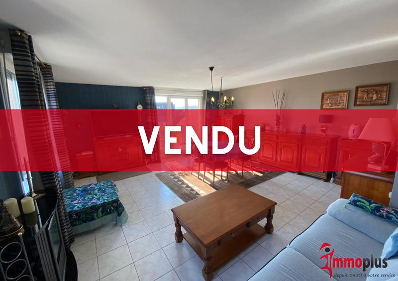 Appartement - 114 m² - 5 pièces