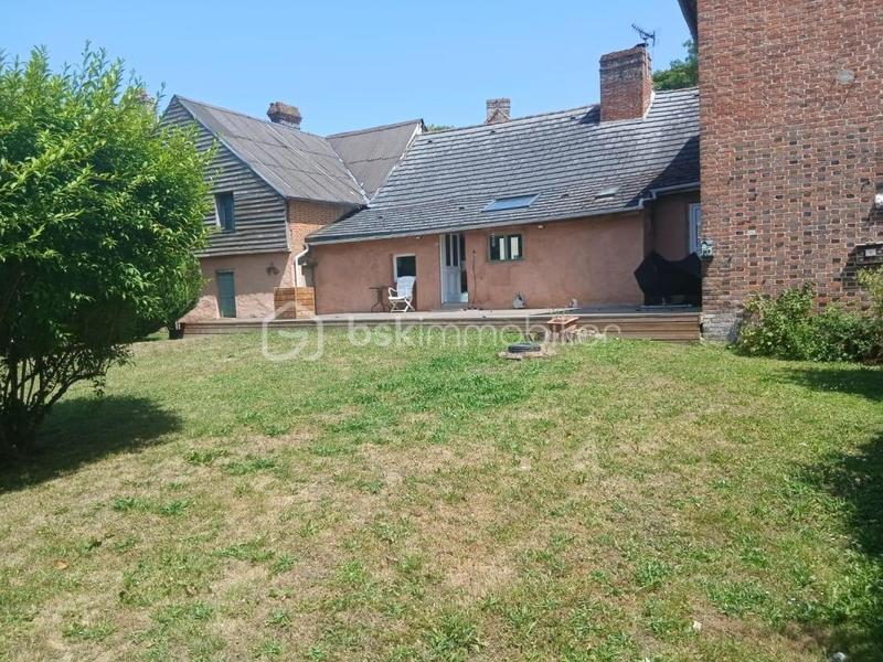 Maison de village - 150 m² - 7 pièces