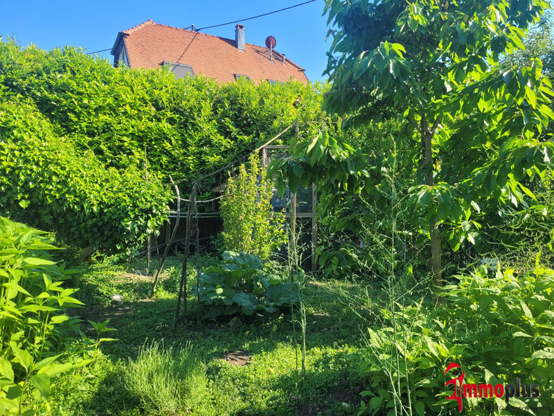 Maison de village - 90 m² - 4 pièces