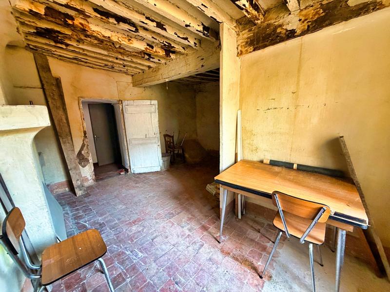 Maison - 70 m² - 5 pièces