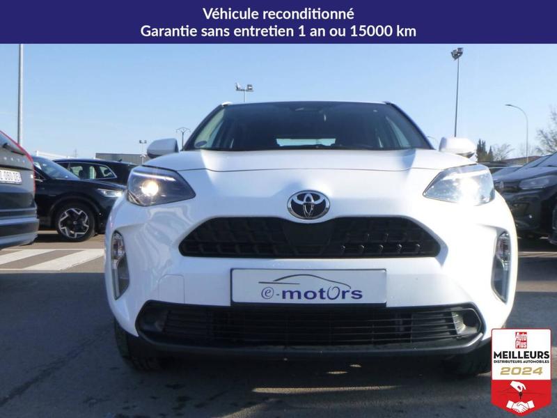 Toyota Yaris Cross Hybride 116h 2wd Dynamic