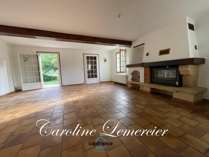 Maison - 88 m² - 5 pièces