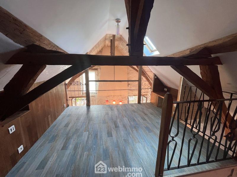 Maison - 89 m² - 5 pièces