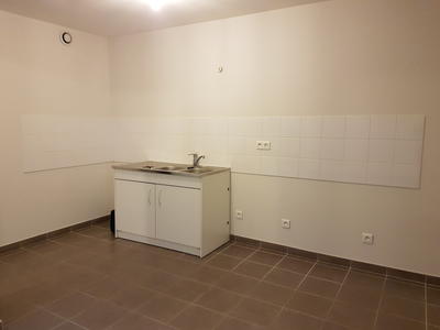 Appartement - 52 m² - 2 pièces