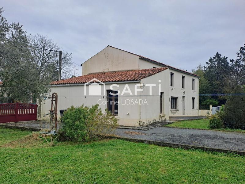 Maison - 147 m² - 5 pièces