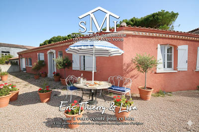 Maison - 126 m² - 4 pièces