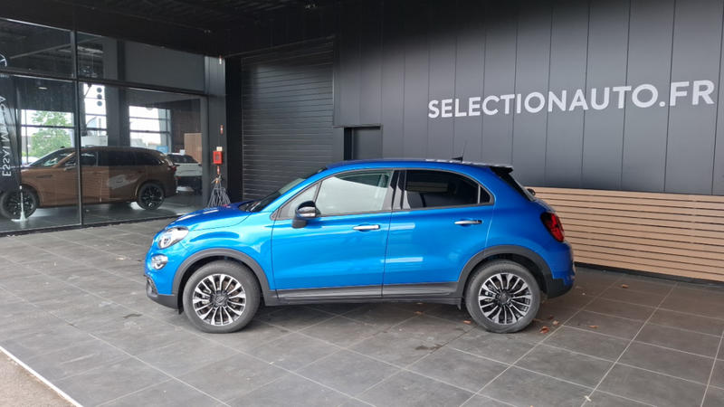 Fiat 500x 1.5 Mhev Ffly 130ch Dct7