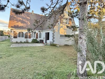 Maison - 135 m² - 5 pièces