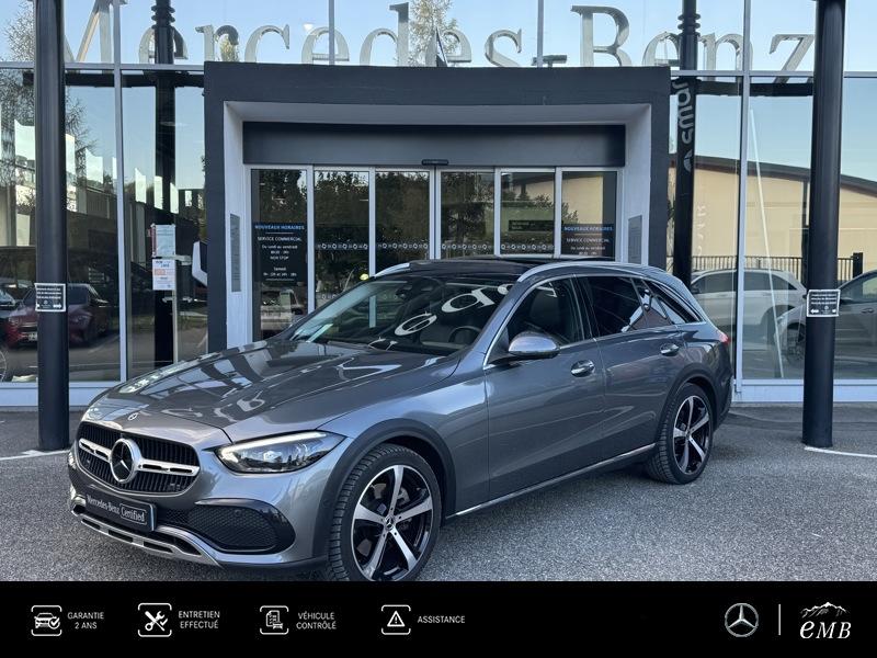 Mercedes Classe c 200 4matic All-Terrain