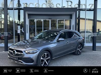 Mercedes Classe c 200 4matic All-Terrain