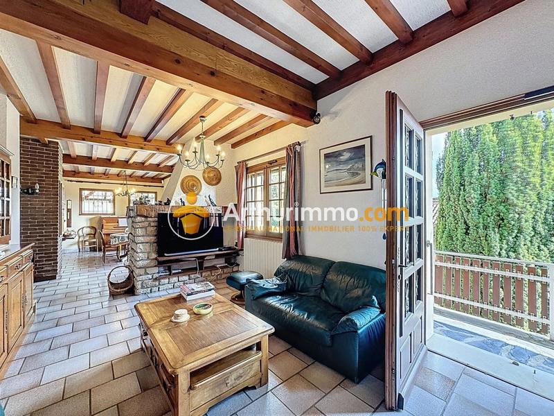 Maison - 160 m² - 5 pièces