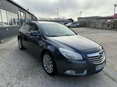 Opel Insignia Sports Tourer 2.0 i 16v Turbo 4x4 220 Cv. Problem Moteur
