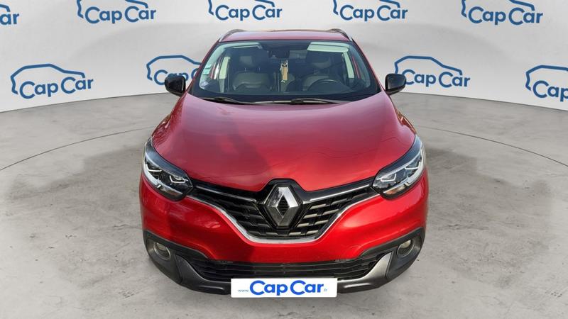 Renault Kadjar (2) 1.2 TCe 130 Energy Intens Bose - 5 places Entretien constructeur