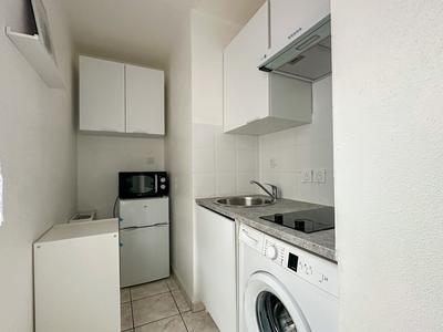 Appartement - 21 m² - 1 pièce