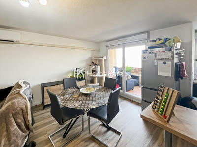 Appartement - 45 m² - 2 pièces