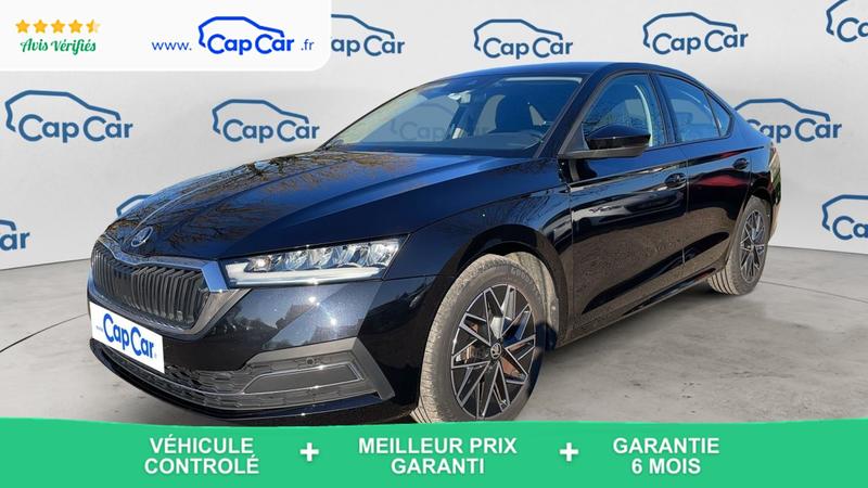 Skoda Octavia 1.5 Tsi 150 Ambition