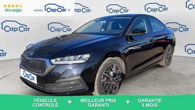 Skoda Octavia 1.5 Tsi 150 Ambition