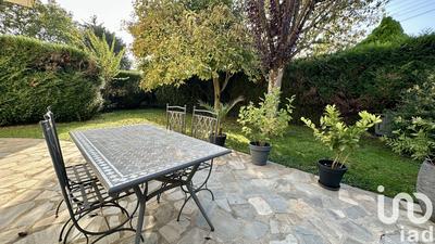 Maison - 102 m² - 5 pièces