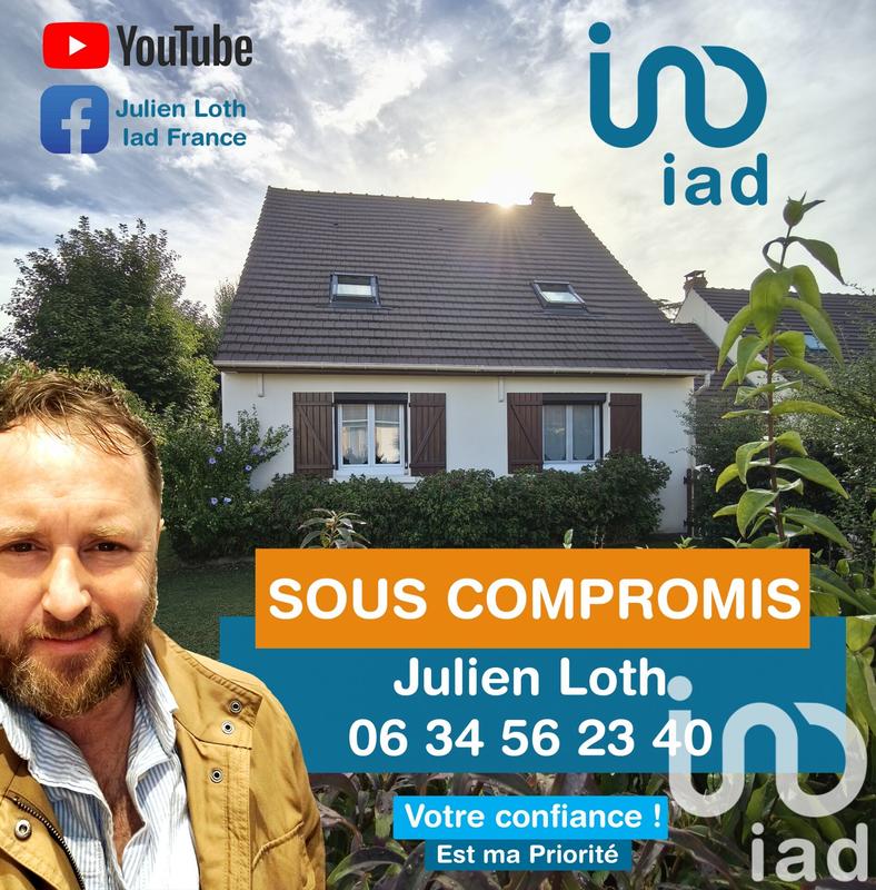 Maison - 127 m² - 6 pièces