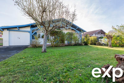 Maison - 84 m² - 4 pièces