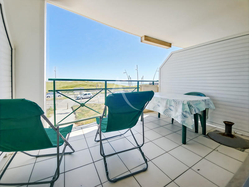 Appartement - 28 m² - 2 pièces