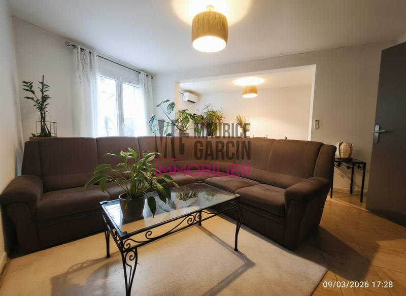 Maison - 94 m² - 4 pièces