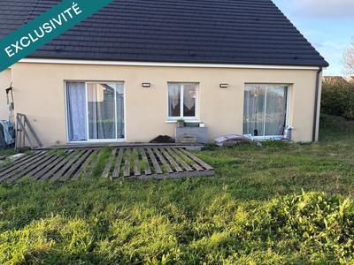 Maison - 108 m² - 4 pièces