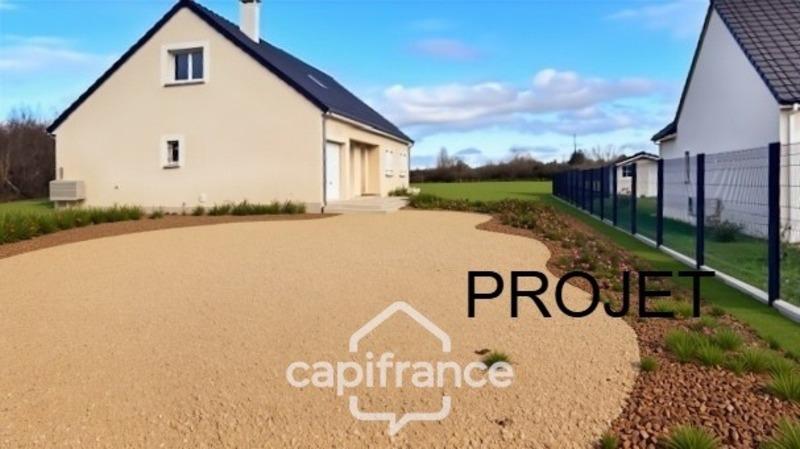 Maison - 125 m² - 6 pièces