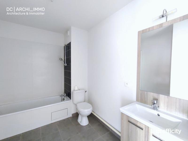 Appartement - 40 m² - 2 pièces