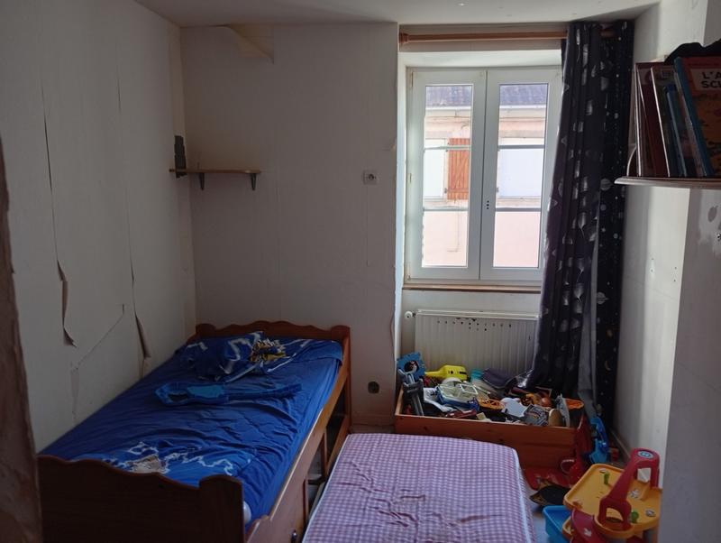 Maison - 95 m² - 6 pièces