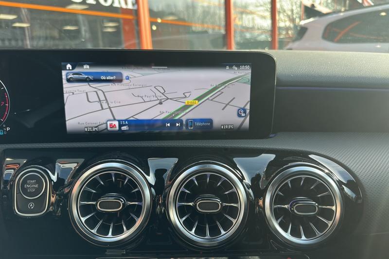 Mercedes Classe a A200 163 7g-Dct Amg Line