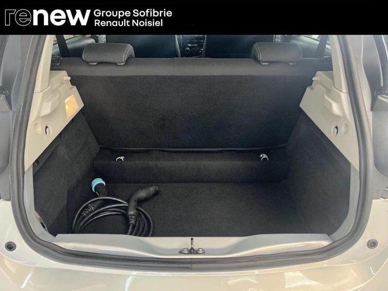 Renault Zoe Intens Gamme 2017