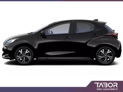 Toyota Yaris 1.5 Dual-Vvt-iE 116 Cvt Style Led