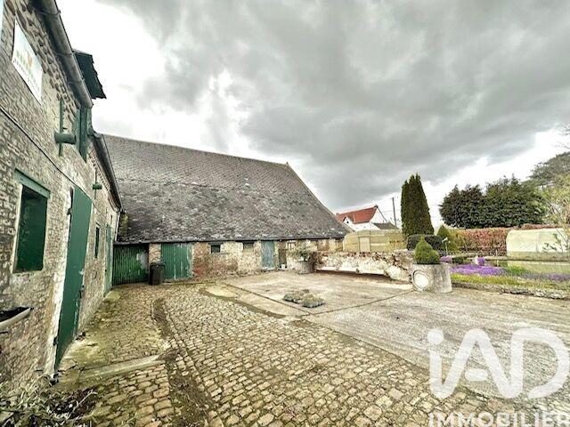 Ferme - 385 m² - 10 pièces