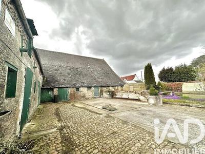 Ferme - 385 m² - 10 pièces