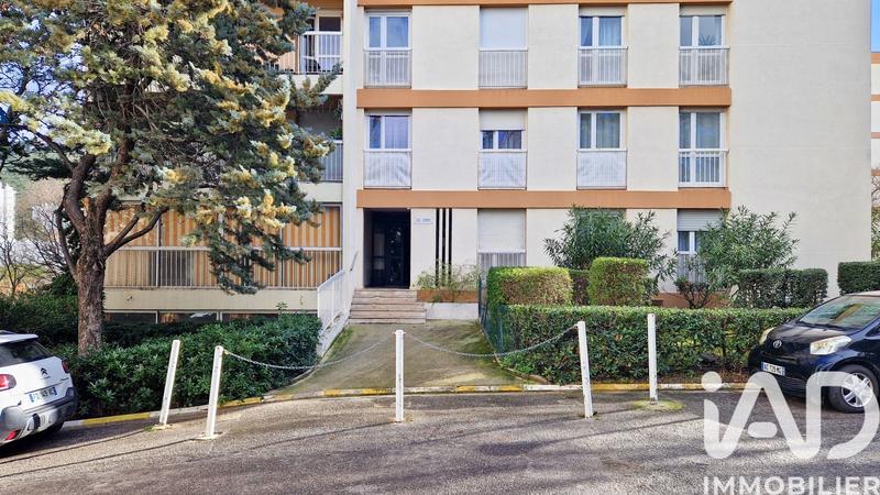 Appartement - 59 m² - 3 pièces
