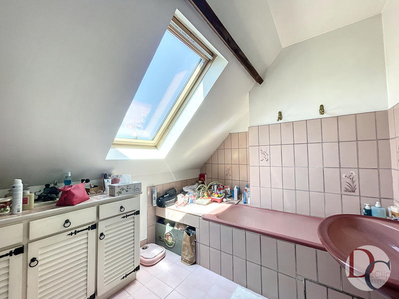 Maison - 108 m² - 5 pièces