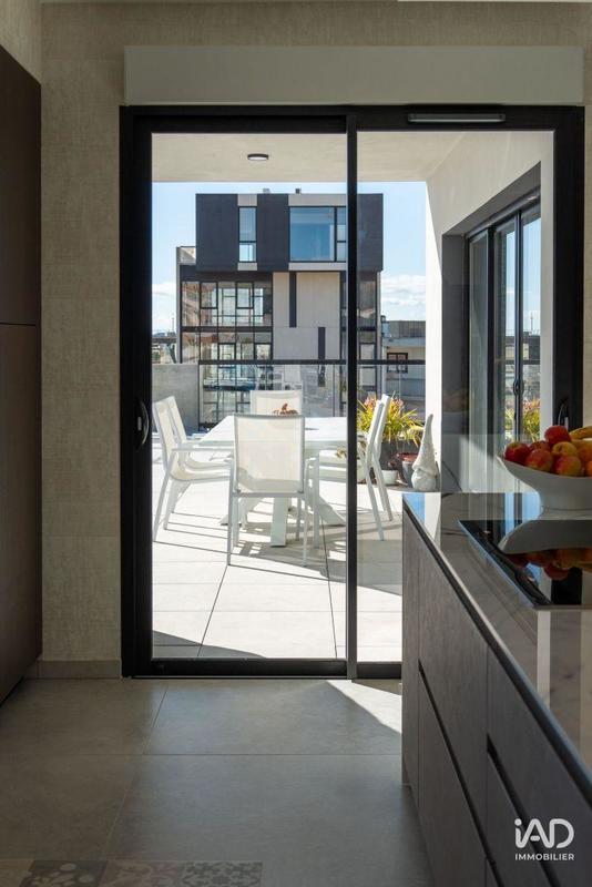 Appartement - 202 m² - 4 pièces