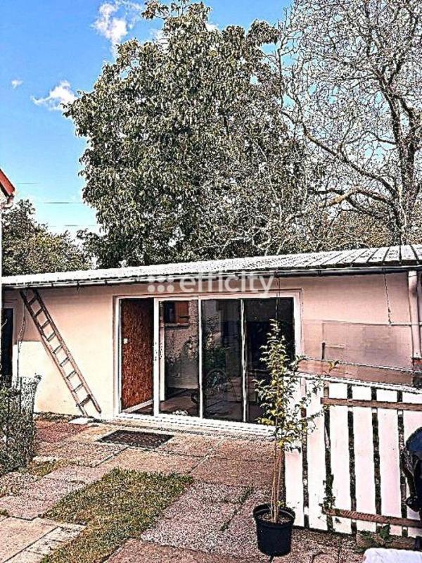 Maison - 100 m² - 4 pièces