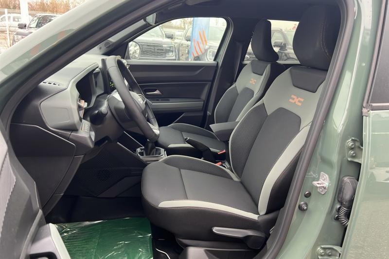 Dacia Duster Tce 130 4x2 Extreme Cold