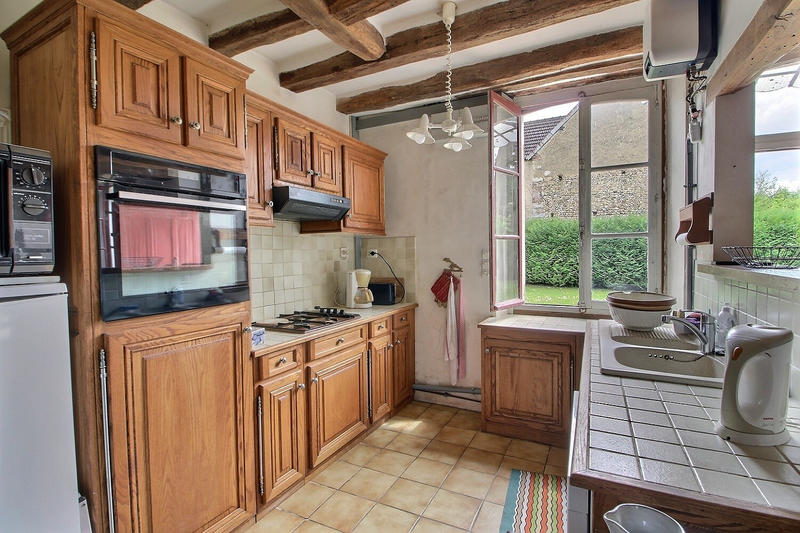 Longère - 119 m² - 5 pièces