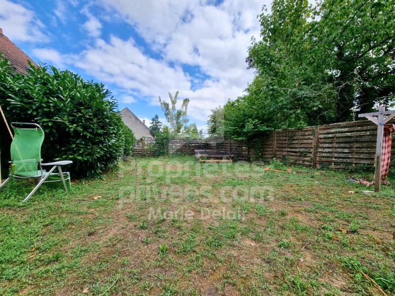 Maison - 87 m² - 3 pièces